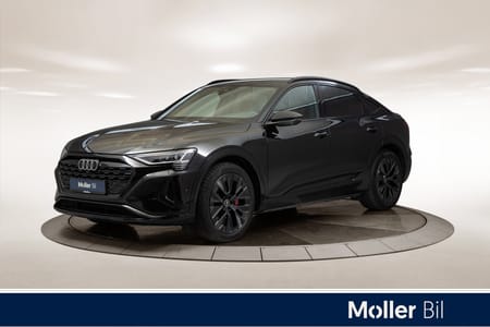Audi Q8 Sportback 55 e-tron quattro sb advanced