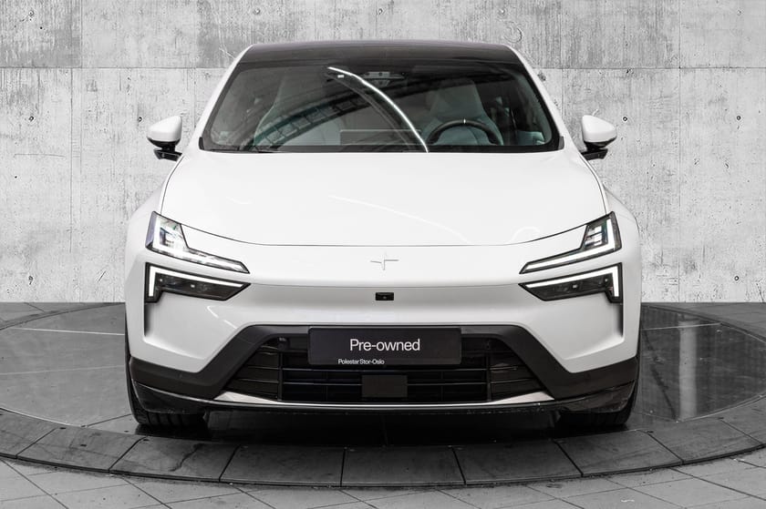 Bilde 3 av Polestar 4 Long Range Dual motor | Pilot & Plus pakke
