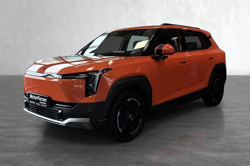 Bilde 1 av Dongfeng Vigo