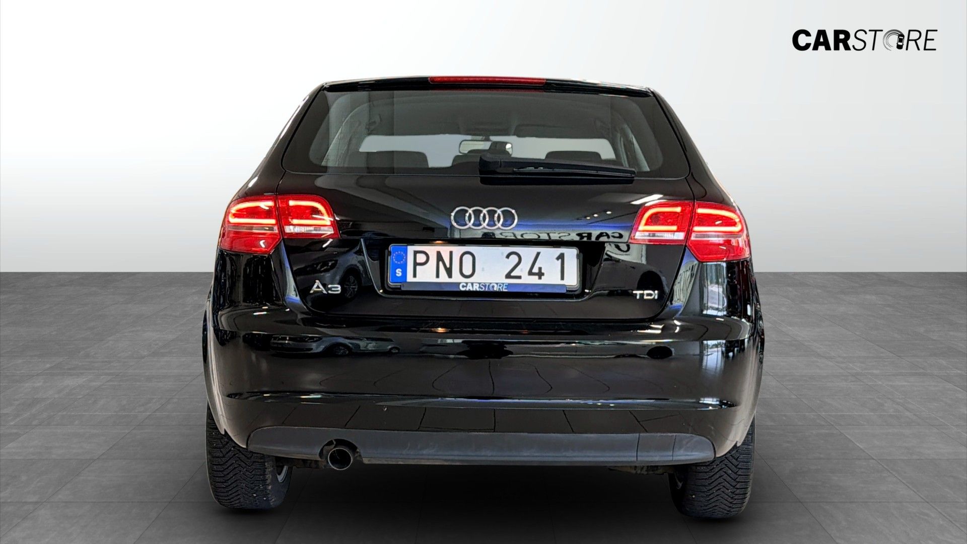 Audi A3 SPORTBACK 2.0 TDI 2013, bild 7/10