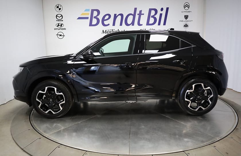 Bild 5 av Opel Mokka Hybrid 145 Privatleasing