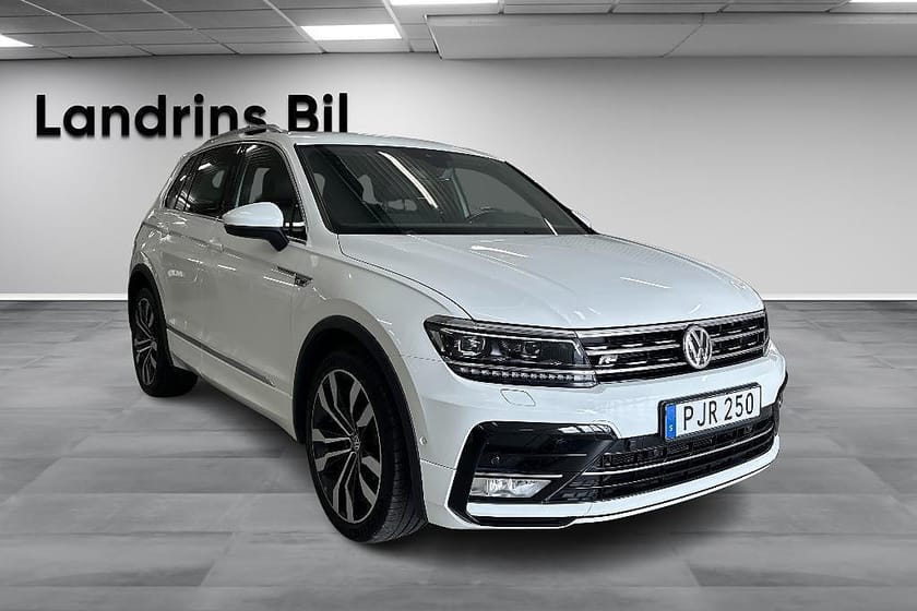 Bild 3 av Volkswagen Tiguan 2.0 TDI 4Motion GT