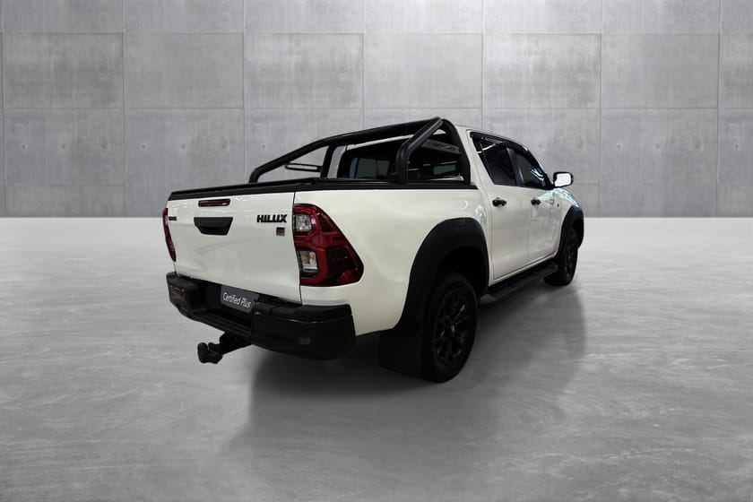 Bilde 5 av Toyota Hilux Dobbelcab 2.8 Diesel D-4D Automat 6 gir 4x4 GR SPORT