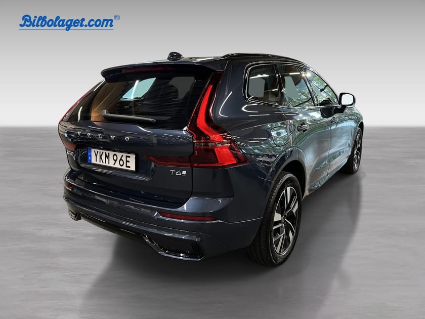 Bild 5 av Volvo XC60 T6 Plus Dark Nordic Edition