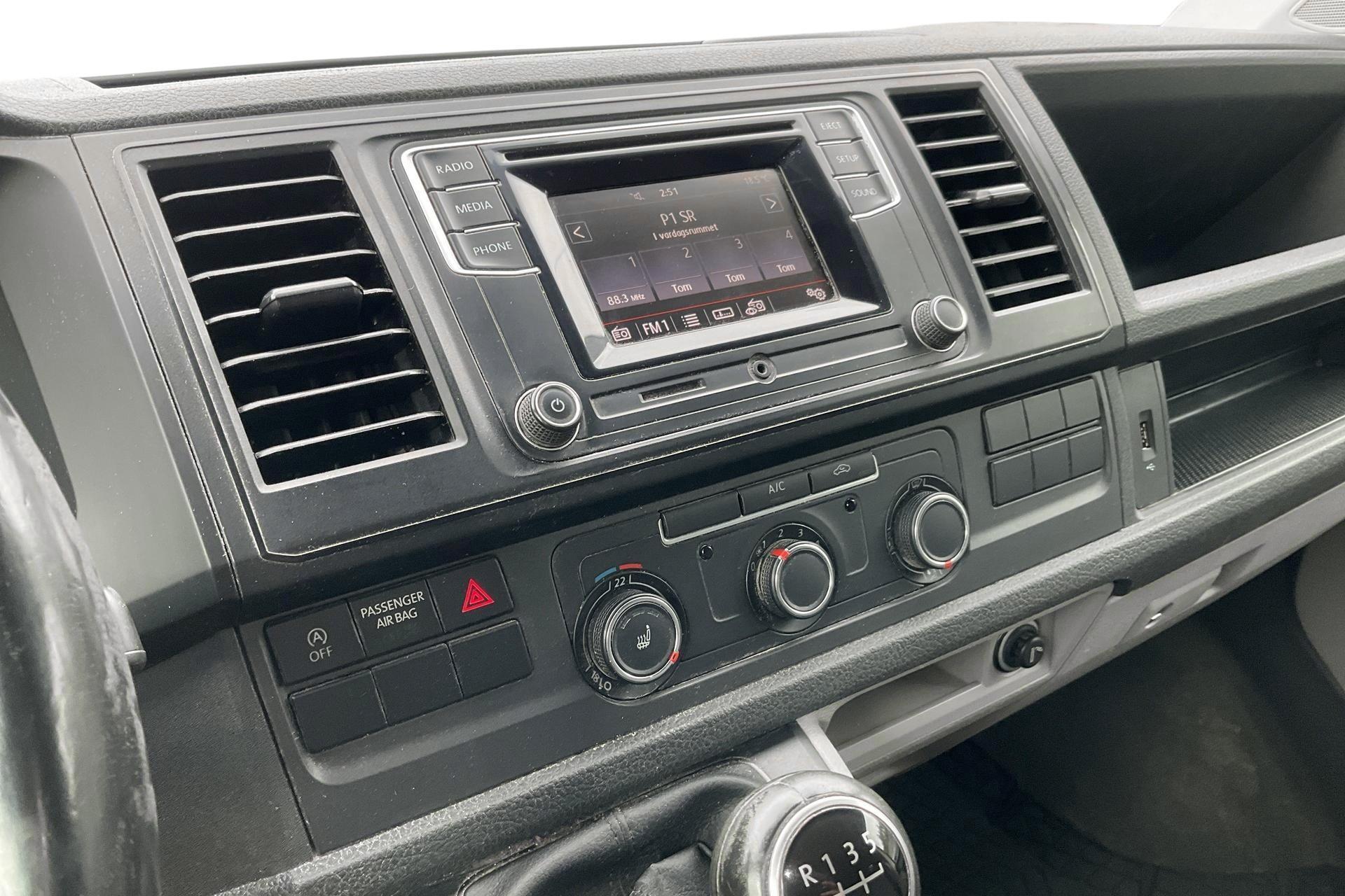 Volkswagen Transporter 2.0 TDI BMT 2018, bild 7/10