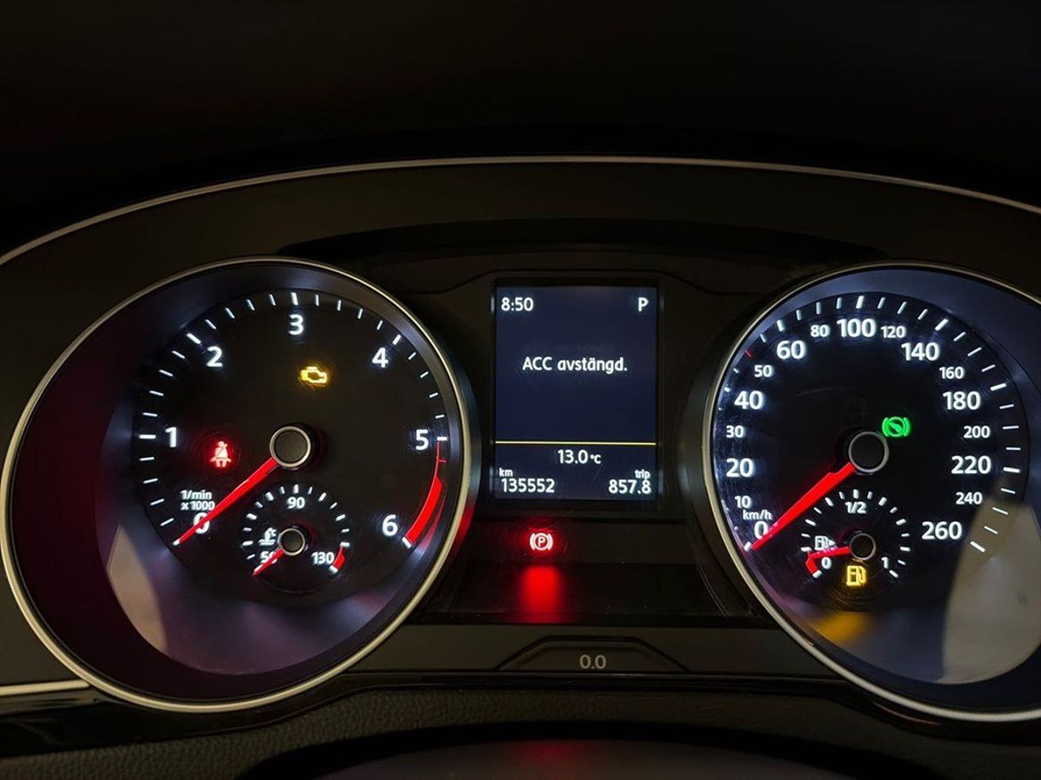 Volkswagen Volkswagen Passat Sportscombi — bild 15