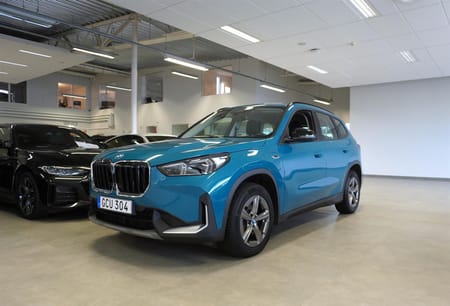 BMW X1 xDrive30e