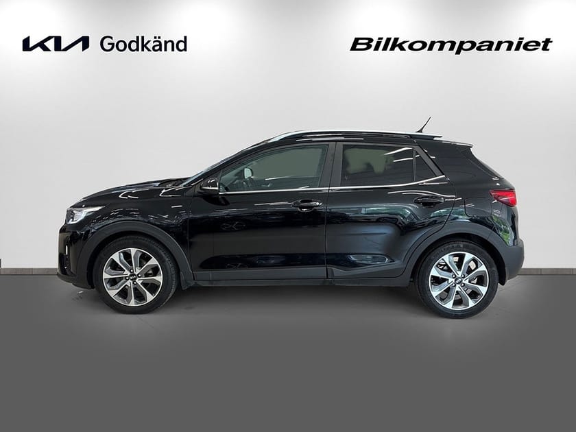 Bild 4 av Kia Stonic 1.0 T-GDI Advance Plus , V-hjul, Godkänd