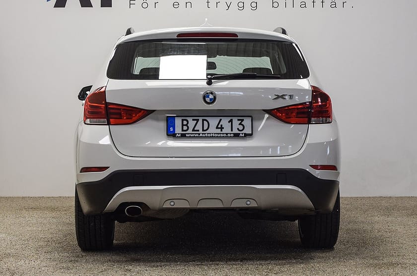 Bild 5 av BMW X1 xDrive20d