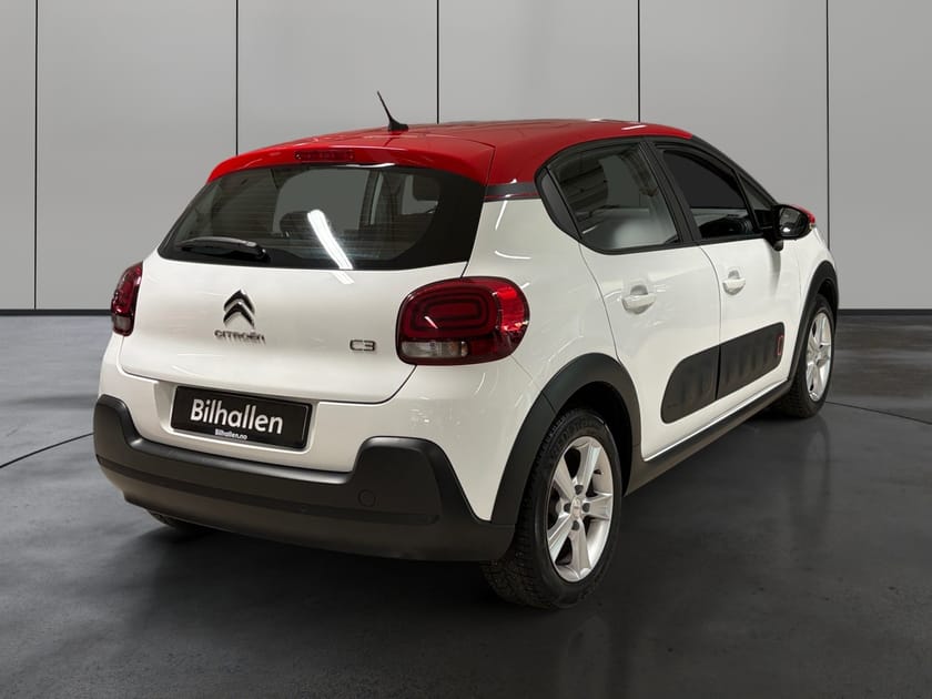 Bilde 5 av Citroën C3