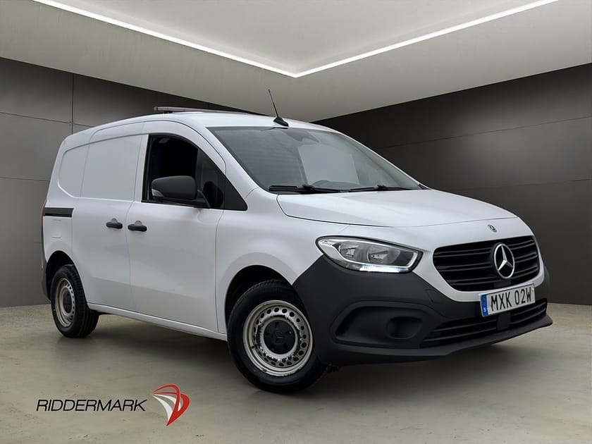 Bild 1 av Mercedes-Benz Citan 110 CDI B-Kamera V-Inredd CARPLAY Moms