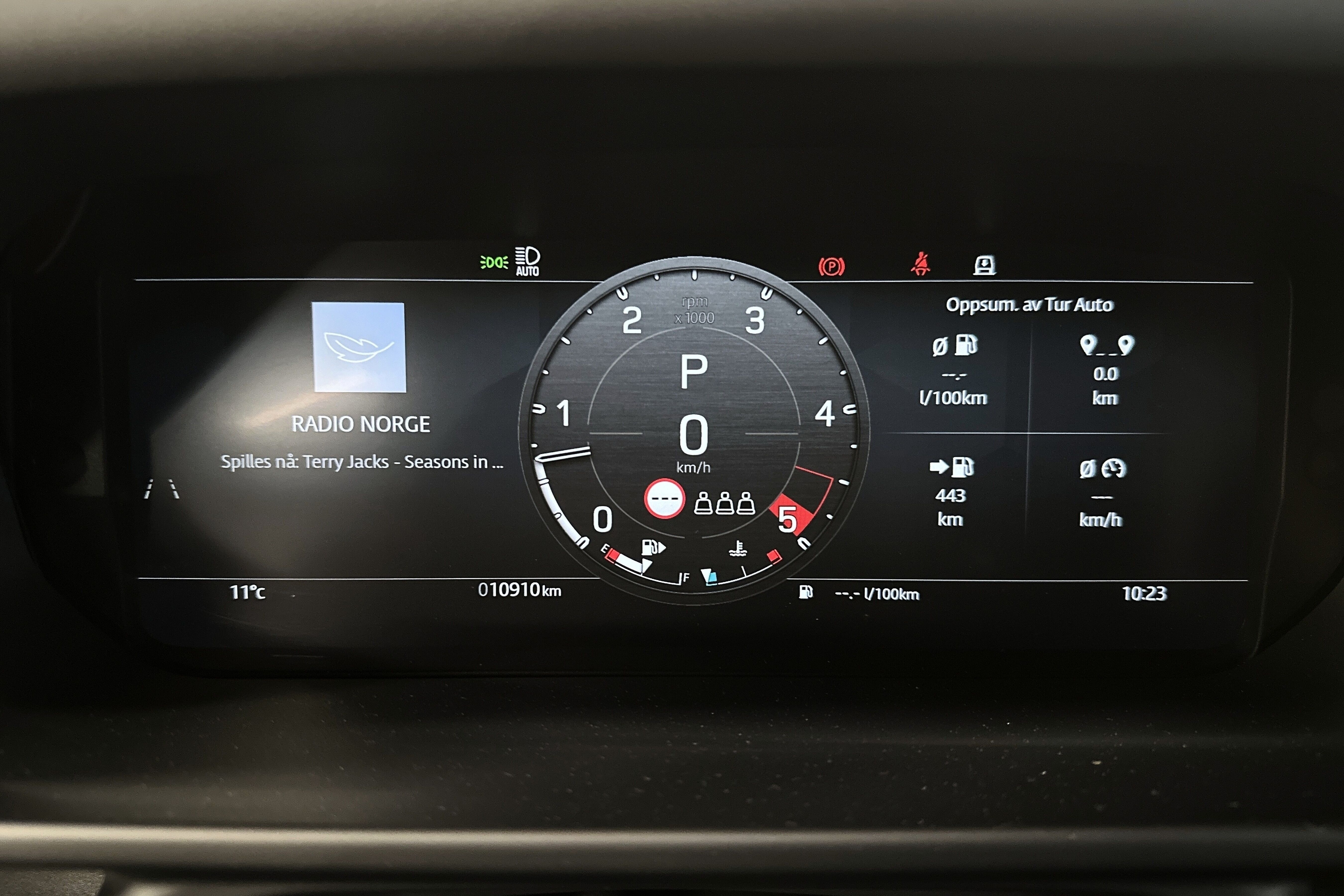 Land Rover Defender 110 D350 MHEV bilde 15