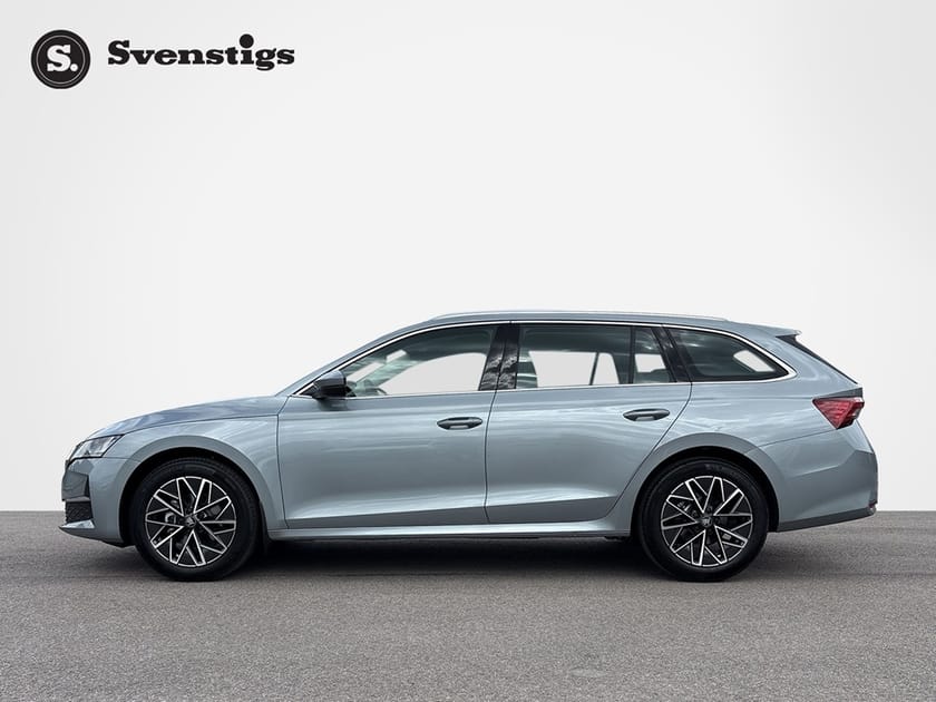 Bild 2 av Škoda Octavia Kombi Combi Selection 1,5 TSI m-HEV 116 hk DSG //Kampanj