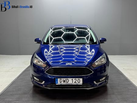 Ford Focus 1.0 EcoBoost Titanium