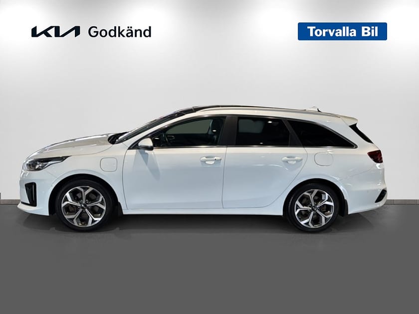Bild 4 av Kia Ceed Sportswagon Plug-in Hybrid 141hk  Advance plus 2 GODKÄND