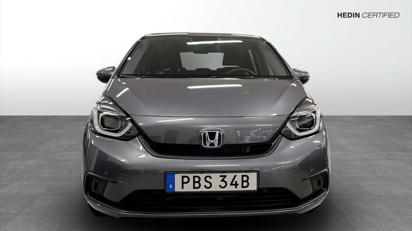 Bild 2 av Honda Jazz e:HEV