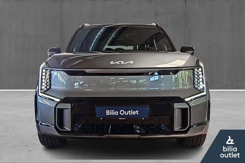Bilde 2 av Kia EV9 AWD GT-LINE - Særdeles velutstyrt!