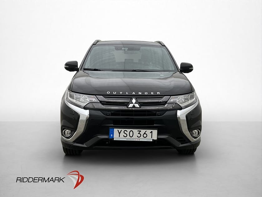 Bild 2 av Mitsubishi Outlander PHEV 203hk 4WD Edition-100 Taklucka 360