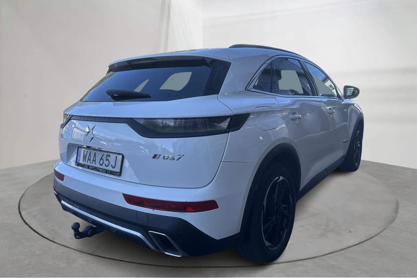 Bild 3 av DS 7 Crossback DS7 (180hk) Performance Line Vinterhjul
