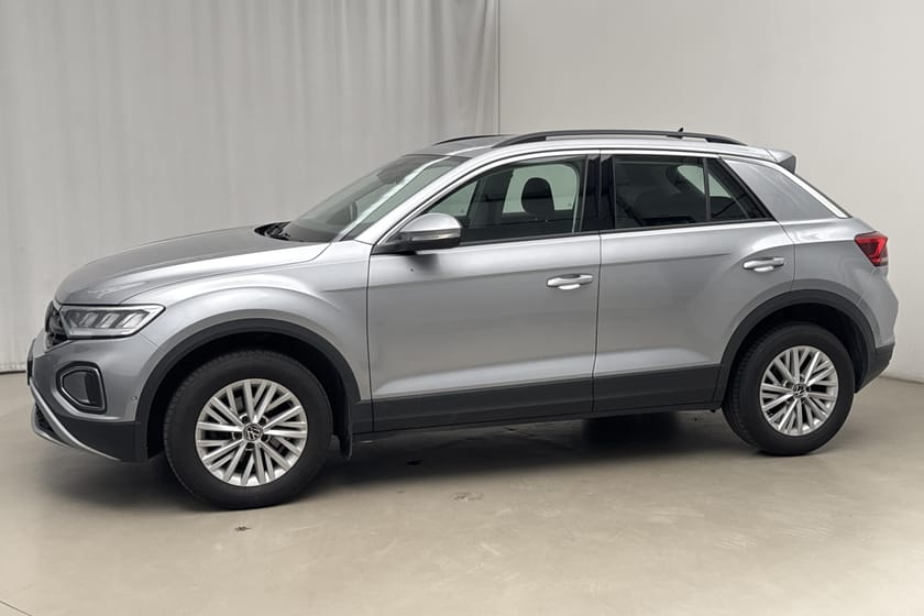 Bild 2 av Volkswagen T-Roc 1.5 TSI (150hk)