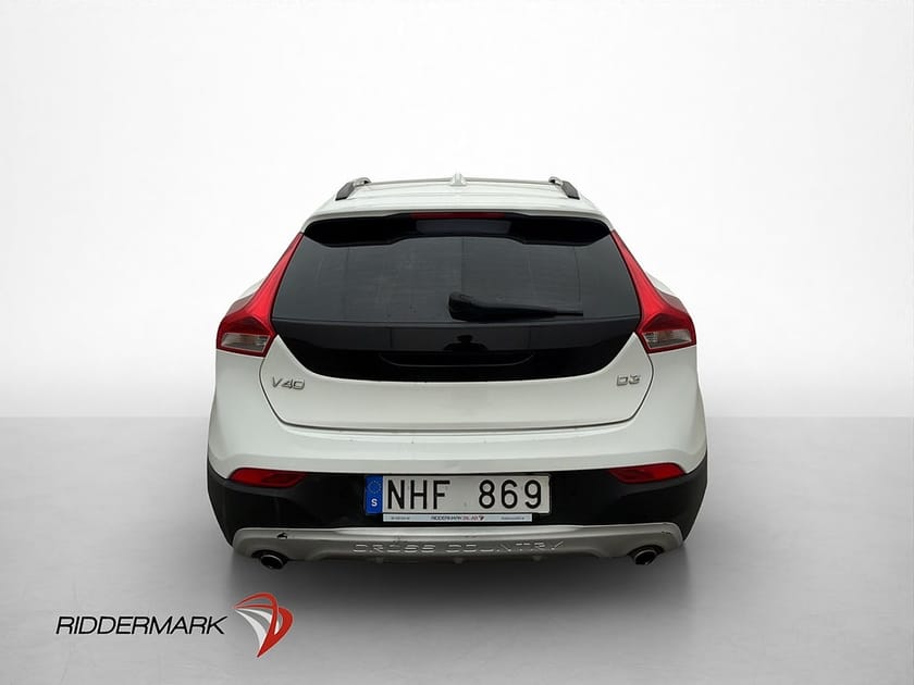 Bild 5 av Volvo V40 Cross Country D3 Summum Pano VOC Sensorer Skinn