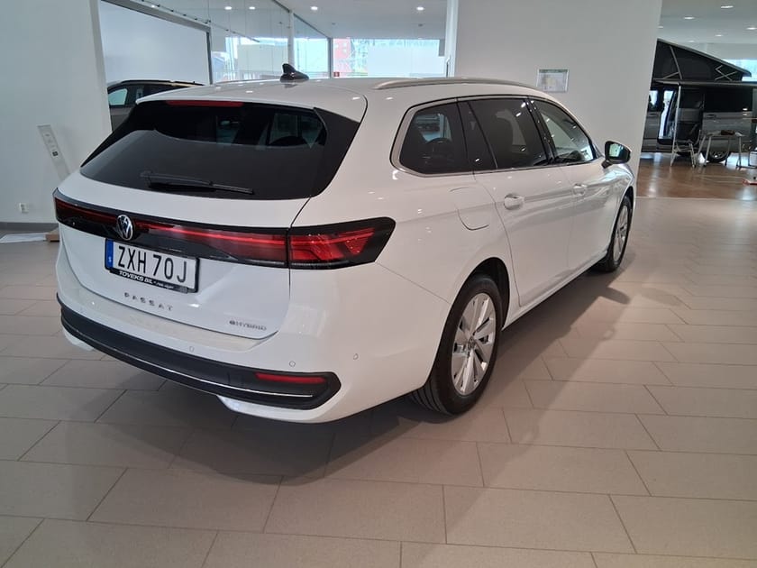 Bild 4 av Volkswagen Passat Variant eHybrid BUSINESS 1.5 TSI KW / HK