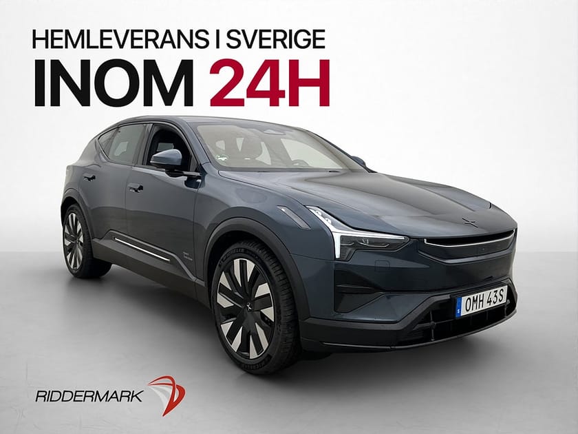 Bild 3 av Polestar 3 Long Range Single Motor