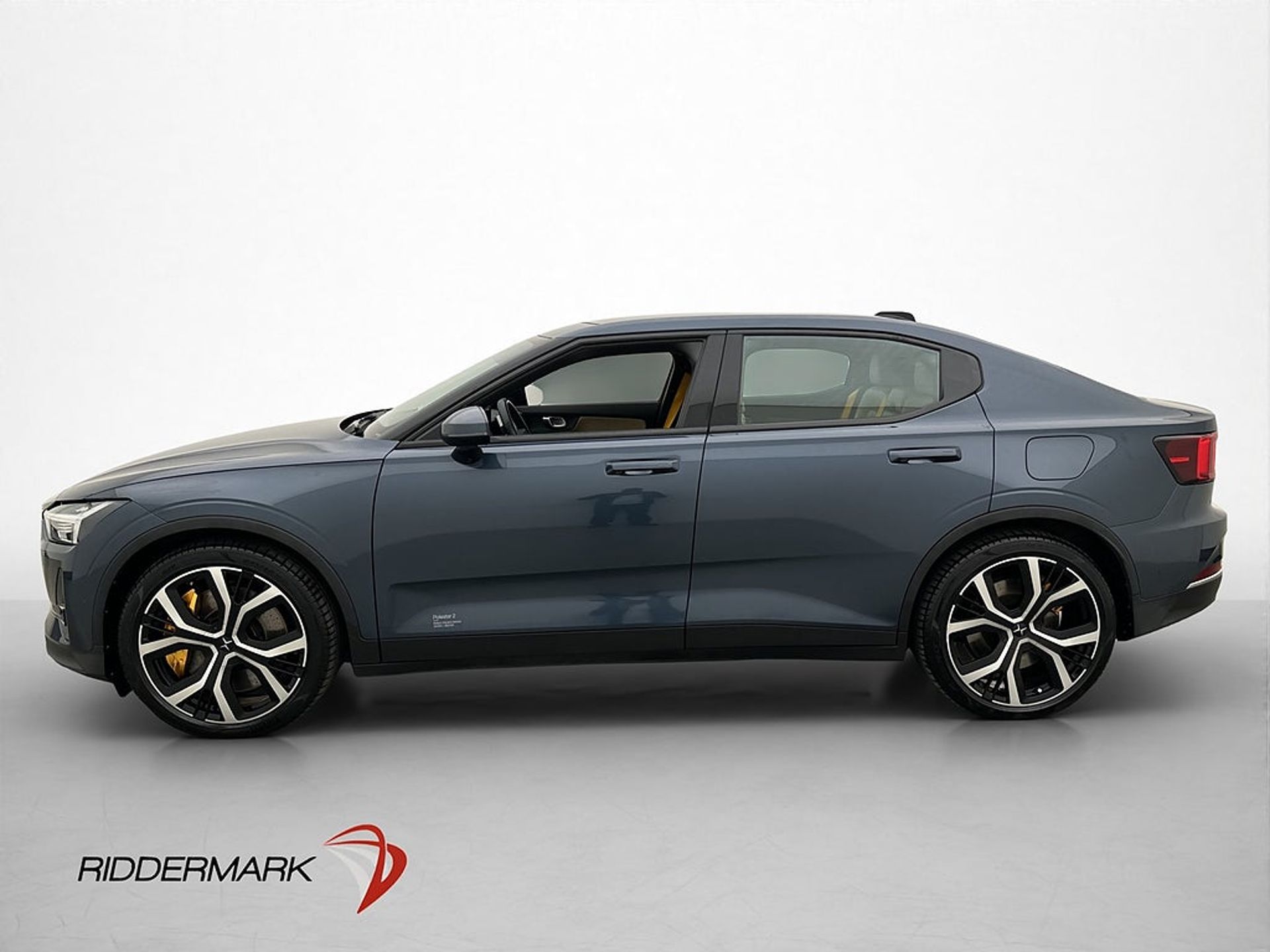 Polestar 2 2021, bild 7/10
