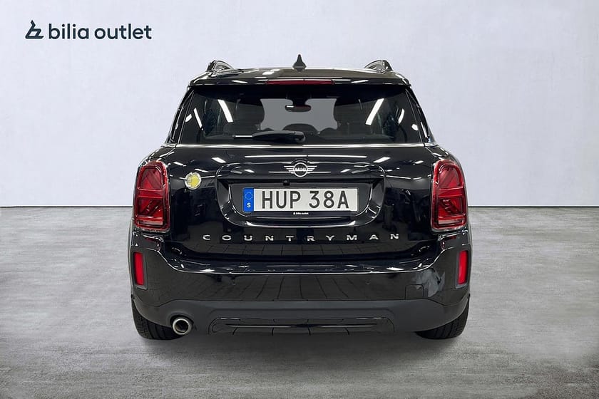 Bild 5 av MINI Countryman Cooper SE ALL4 Sport 220hk Kamera Navigation