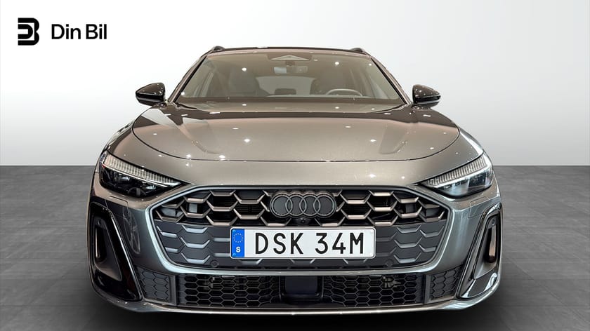 Bild 4 av Audi A5 Avant e-hybrid quattro 270KW S-line / Tech Plus / Dragkrok