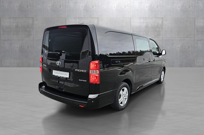 Bilde 5 av Toyota Proace Electric 75kWt Comfort L2H1 THB