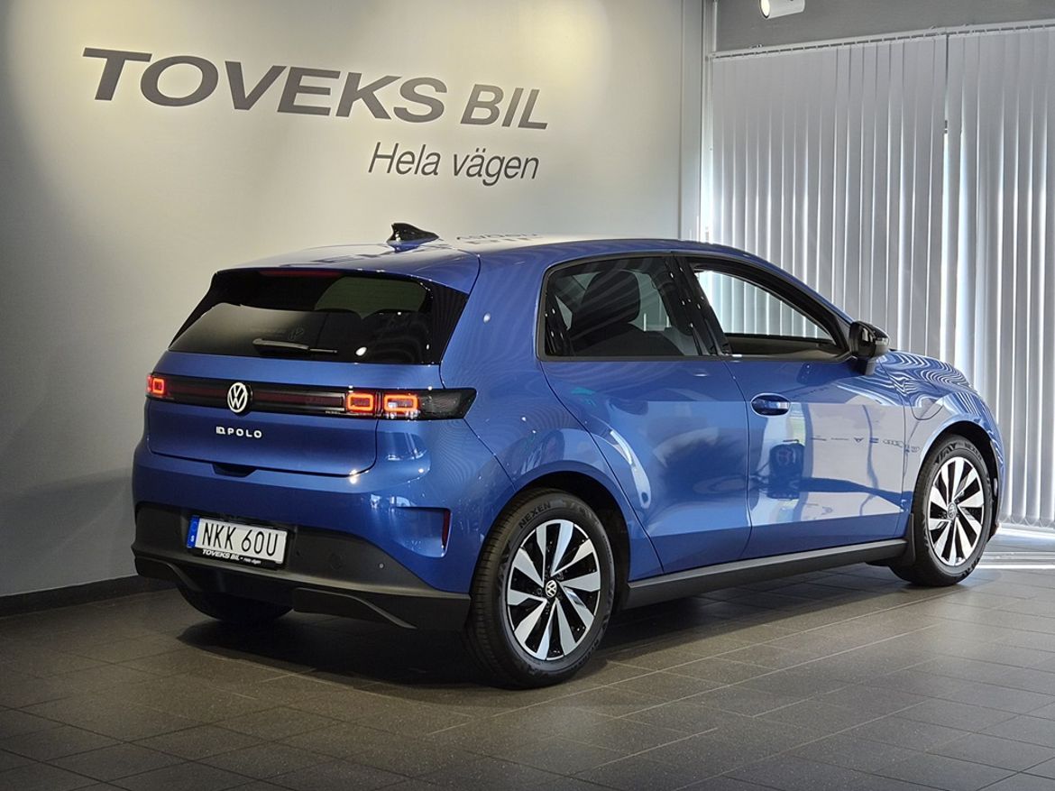 Volkswagen Volkswagen ID. Polo — bild 4