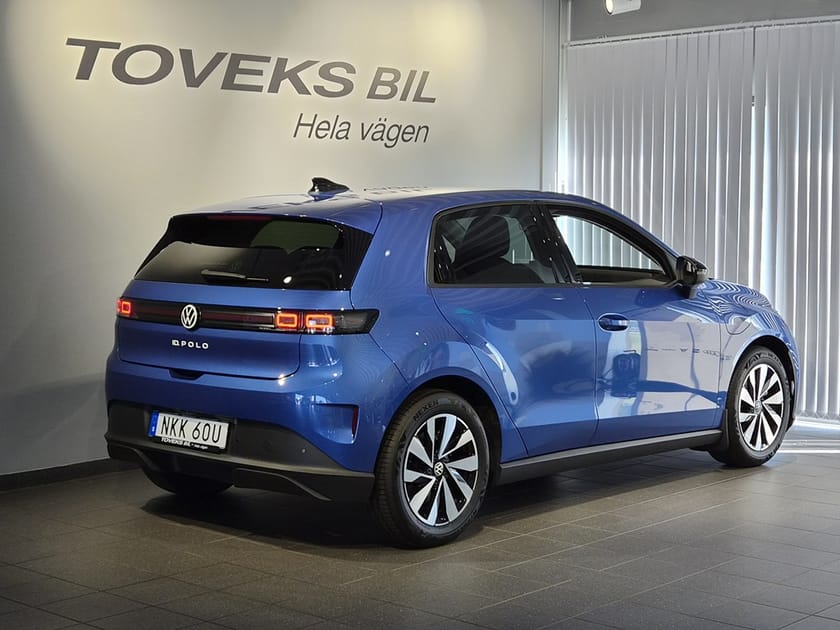 Bild 4 av Volkswagen ID. Polo 52 kWh, 211hk, 2027