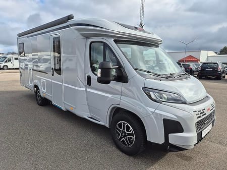 LMC Caravan Campervan Fiat CRUISER 2.0 T750 EL 180HK Aut Husbil INTRUDUKTIONSERBJUDANDE