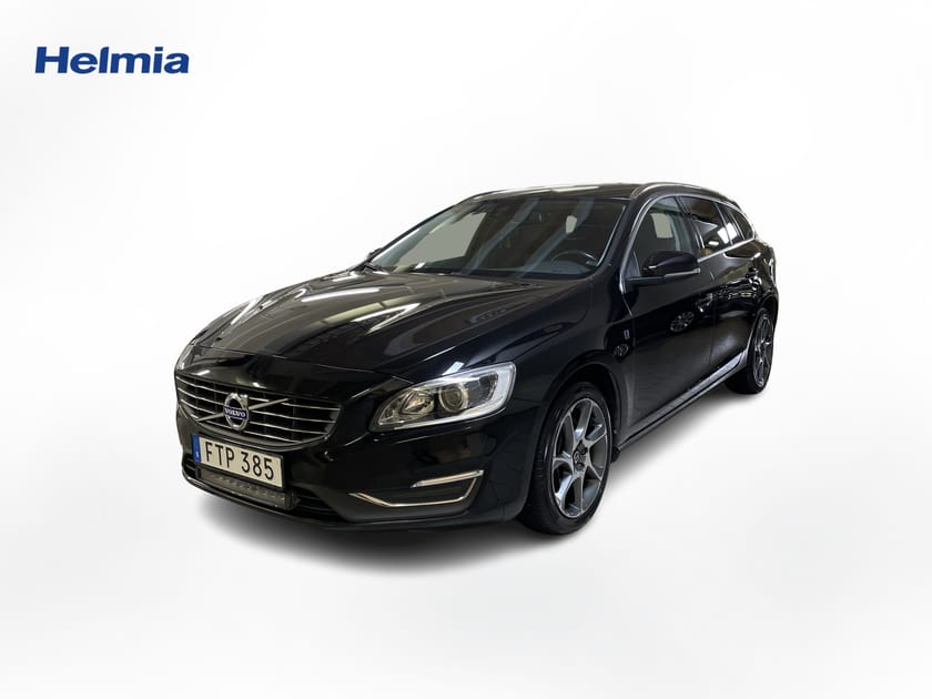 Bild 1 av Volvo V60 D4 AWD Ocean Race Business E