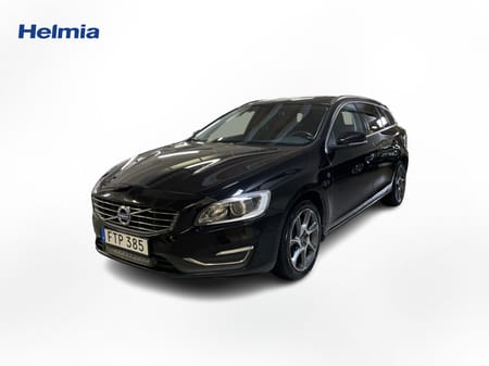 Volvo V60 D4 AWD Ocean Race Business E