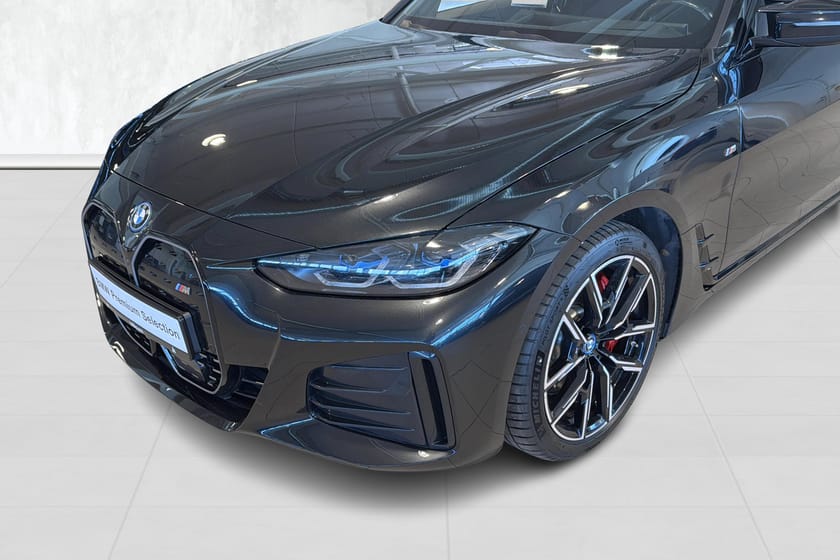 Bilde 5 av BMW i4 M50 xDrive Gran Coupé Supercharged Harman Laser M-pro Elsete