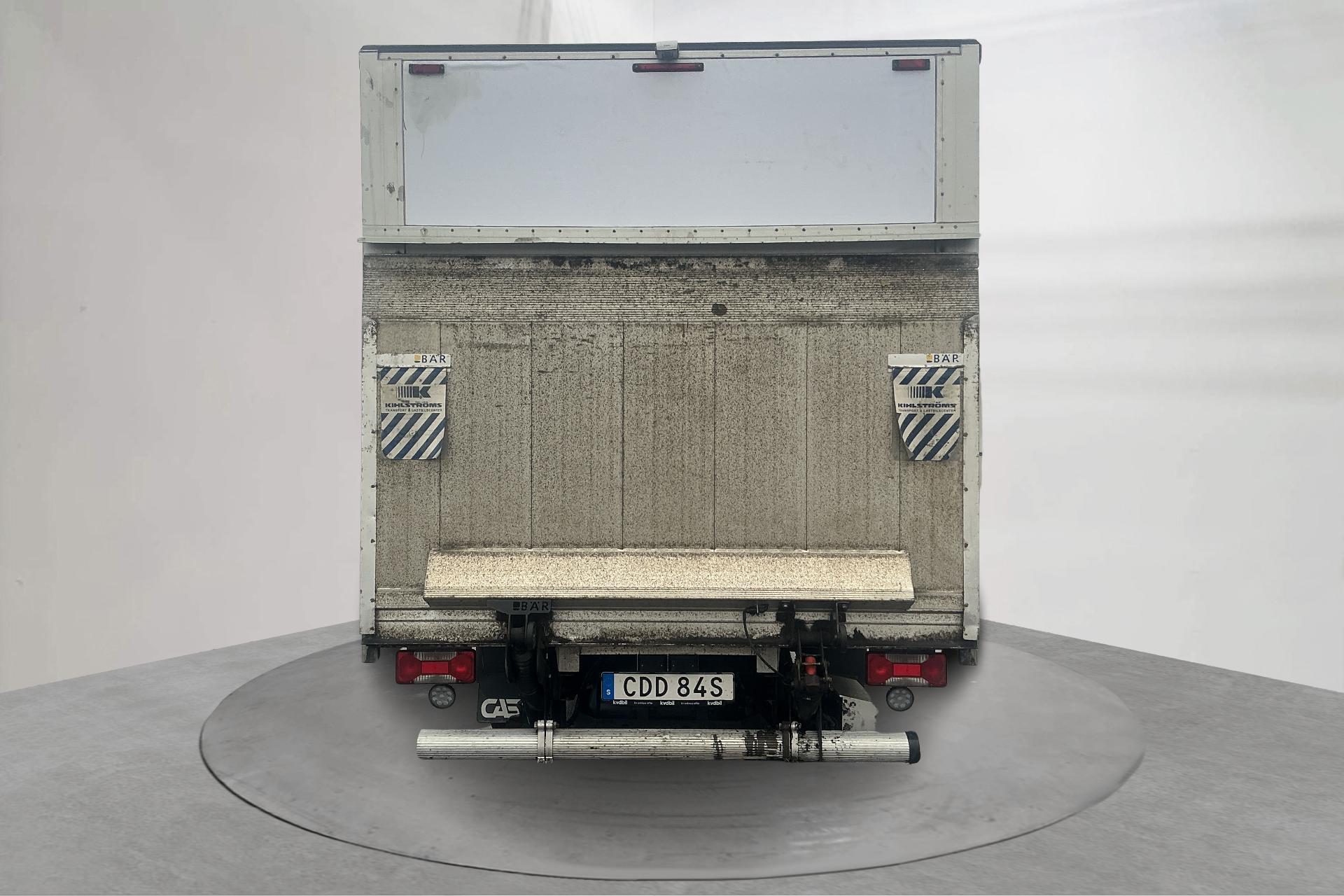 Iveco Daily 2022, bild 6/10