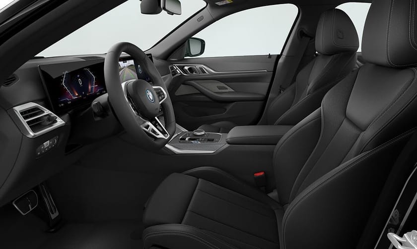 Bild 3 av BMW i4 eDrive40 Gran Coupé 