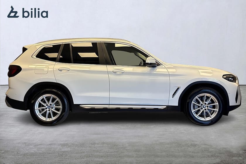 Bild 2 av BMW X3 xDrive30e Drag Kupévärmaren  18" Alu