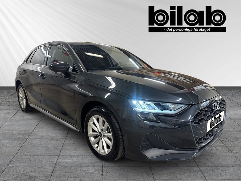 Bild 2 av Audi A3 Sportback 35 TFSI 150HK S-tronic, Värmare, Navigation