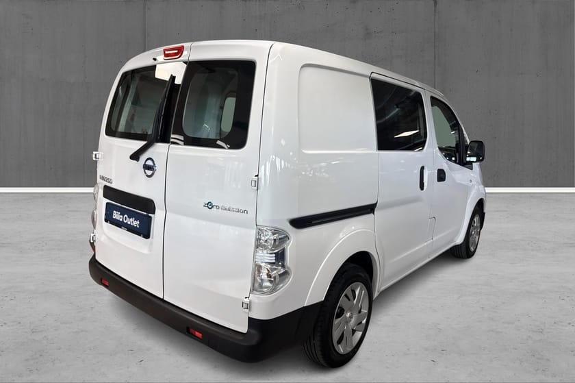Bilde 5 av Nissan e-NV200 Van 40kWh R.kamera, Keyless, Cruise