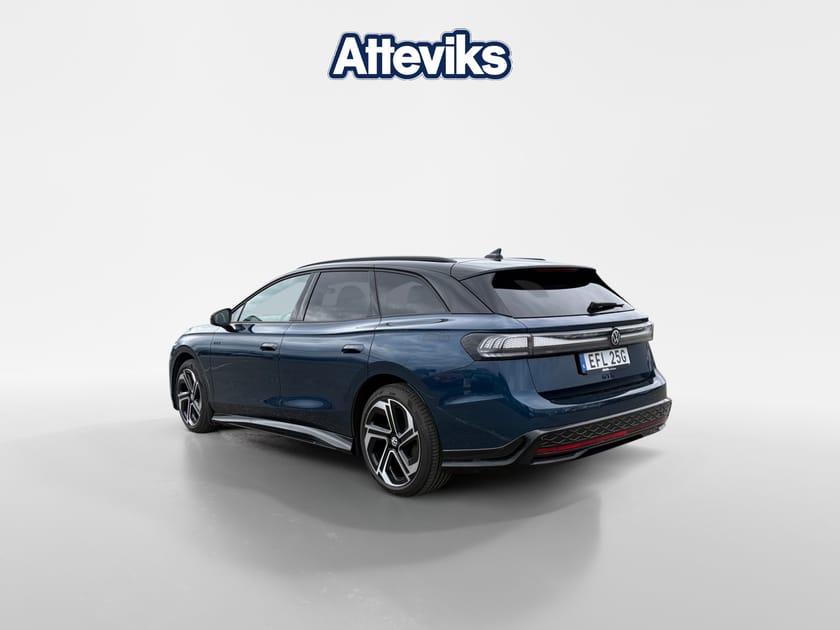Bild 5 av Volkswagen ID.7 GTX Tourer