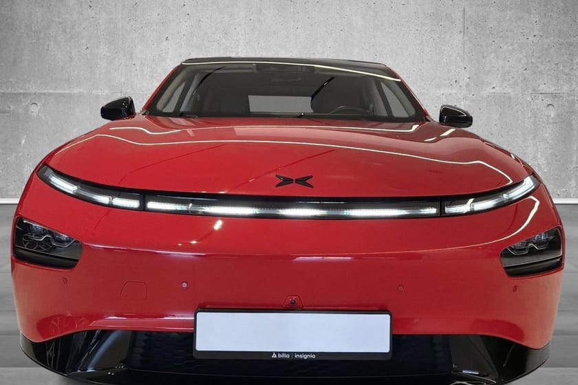 Bilde 5 av XPENG P7 High Performance