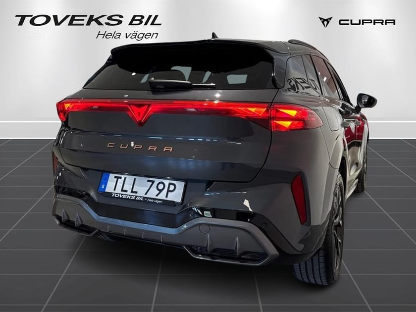 Bild 5 av CUPRA Terramar mHEV 1.5eTSI |DRAG|P-VÄRMARE|MOMS|EDGE|NYBILSGA
