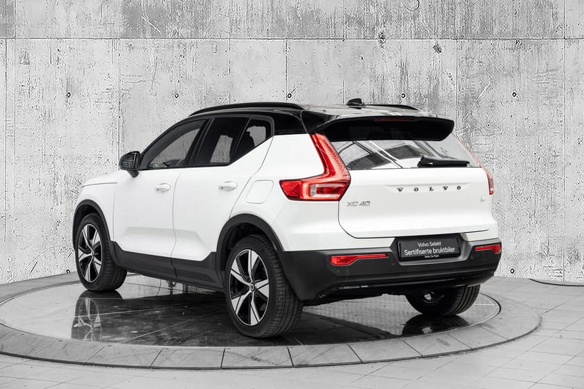Bilde 4 av Volvo XC40 P8 Hengerfeste Harman/Kardon - Lav Km