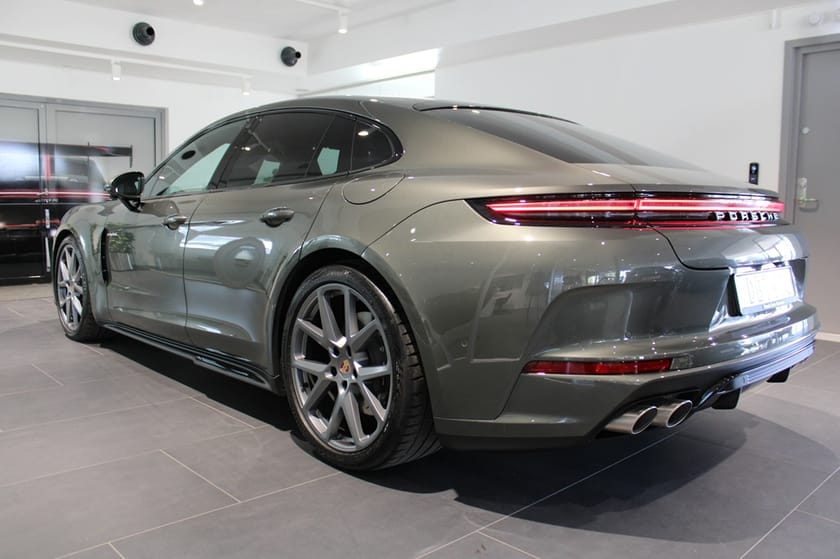 Bild 5 av Porsche Panamera 4 E-Hybrid