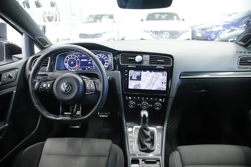 Bild 5 av Volkswagen Golf  R