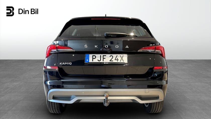 Bild 5 av Škoda Kamiq