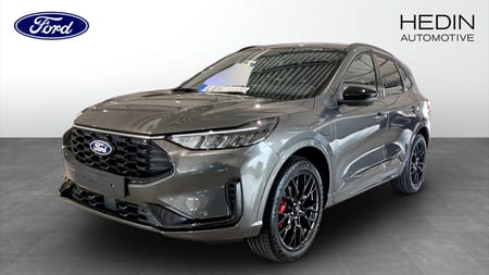 Ford Kuga Plug-In Hybrid ST-Line X Black Edition PHEV 243hk 69km Range